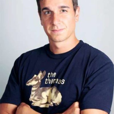 MIKE GOLDSTEIN (USA)