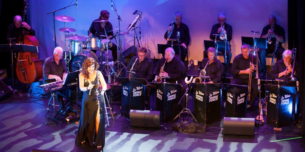 Legends Of Swing Ipswich Civic Centre