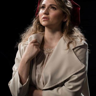EMILY PLUCKROSE as Eponine. PHOTO CREDIT Mark Duffus