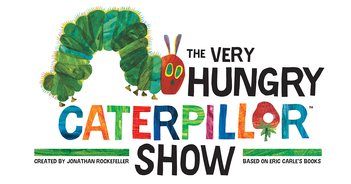 The Very Hungry Caterpillar School Performance Ipswich Civic Centre