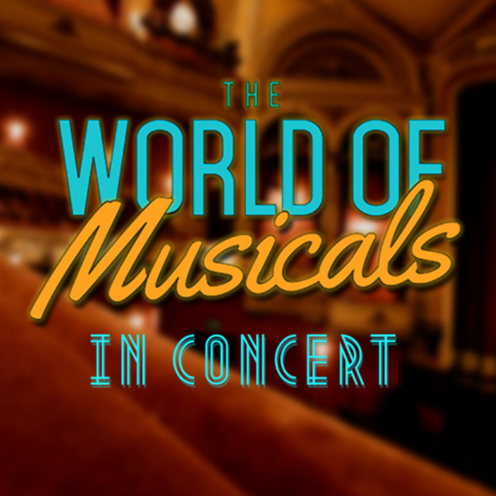 World of Musicals Ipswich Civic Centre