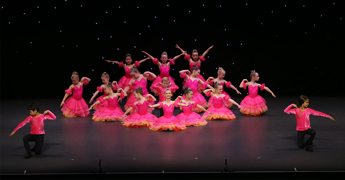 KidzNCo Talent Recital 2021 Ipswich Civic Centre