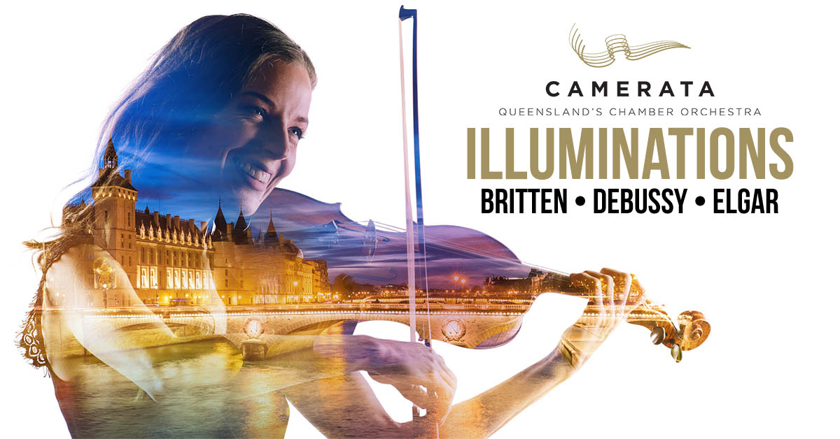 Illuminations Camerata Queensland's Chamber Orchestra Ipswich